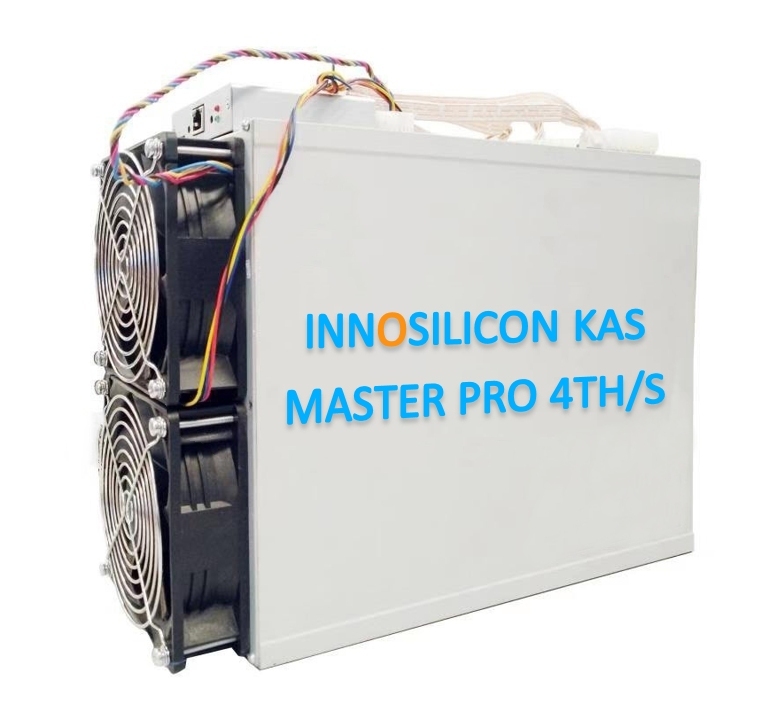 INNOSILICON KAS Master Pro (4THs)
